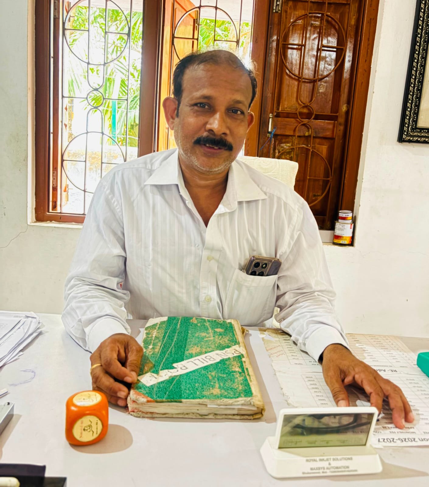 KARUNA KUMAR PATNAIK