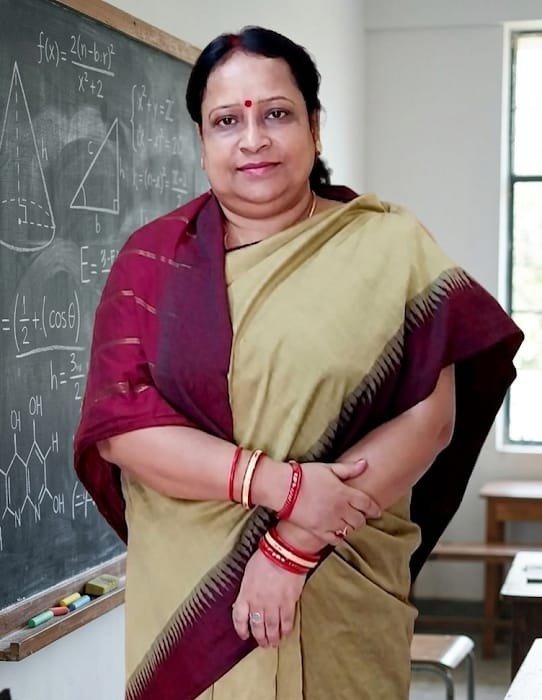 NIBEDITA DAS