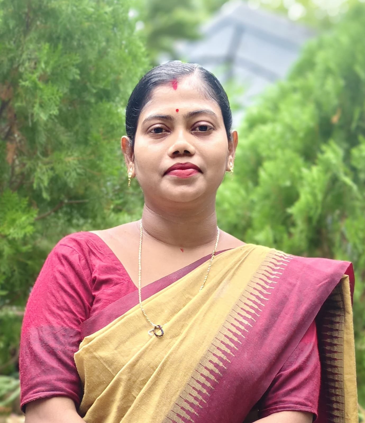 JYOSHNA RANI MAHAPATRA
