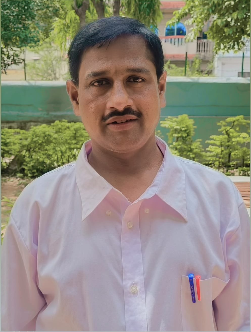 SANTOSH KUMAR SAHU