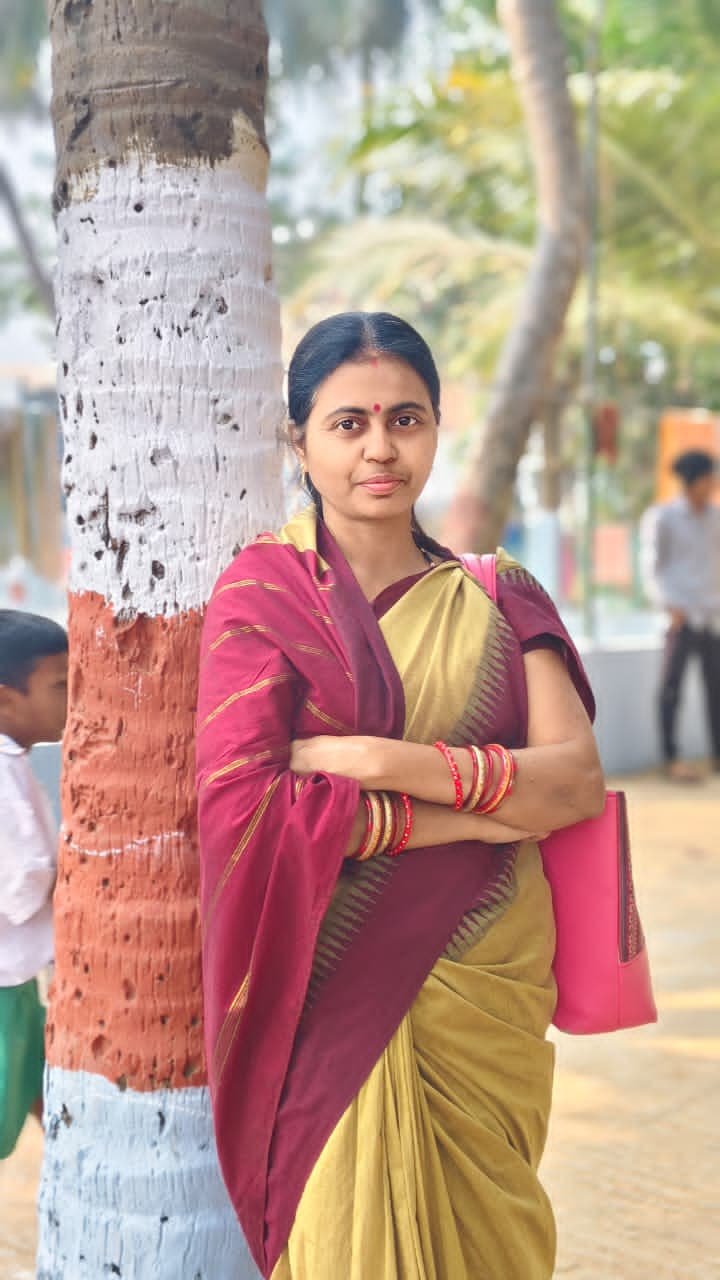 MONALISHA MAHARANA