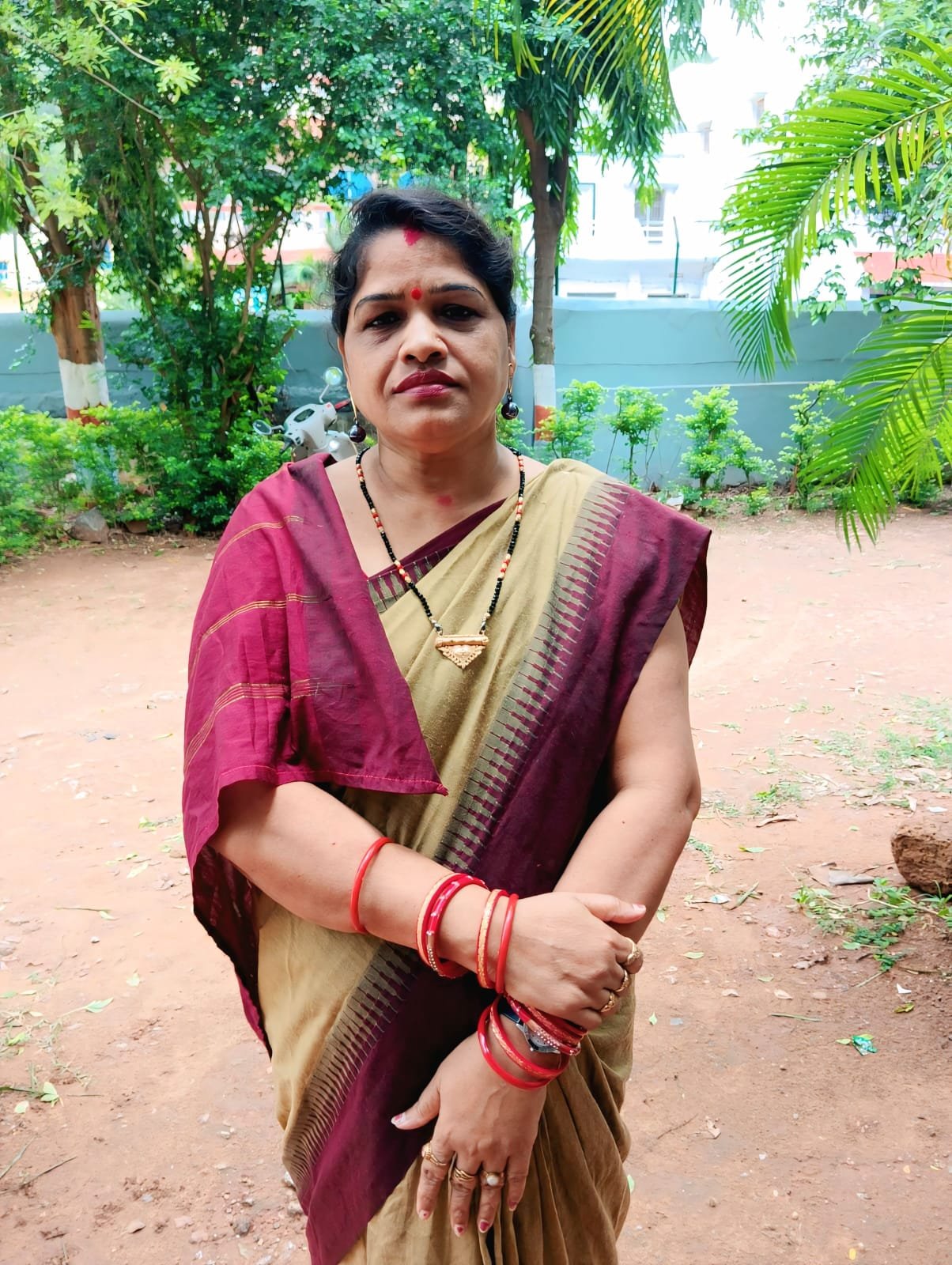 RAJANI RANI PATTANAIK