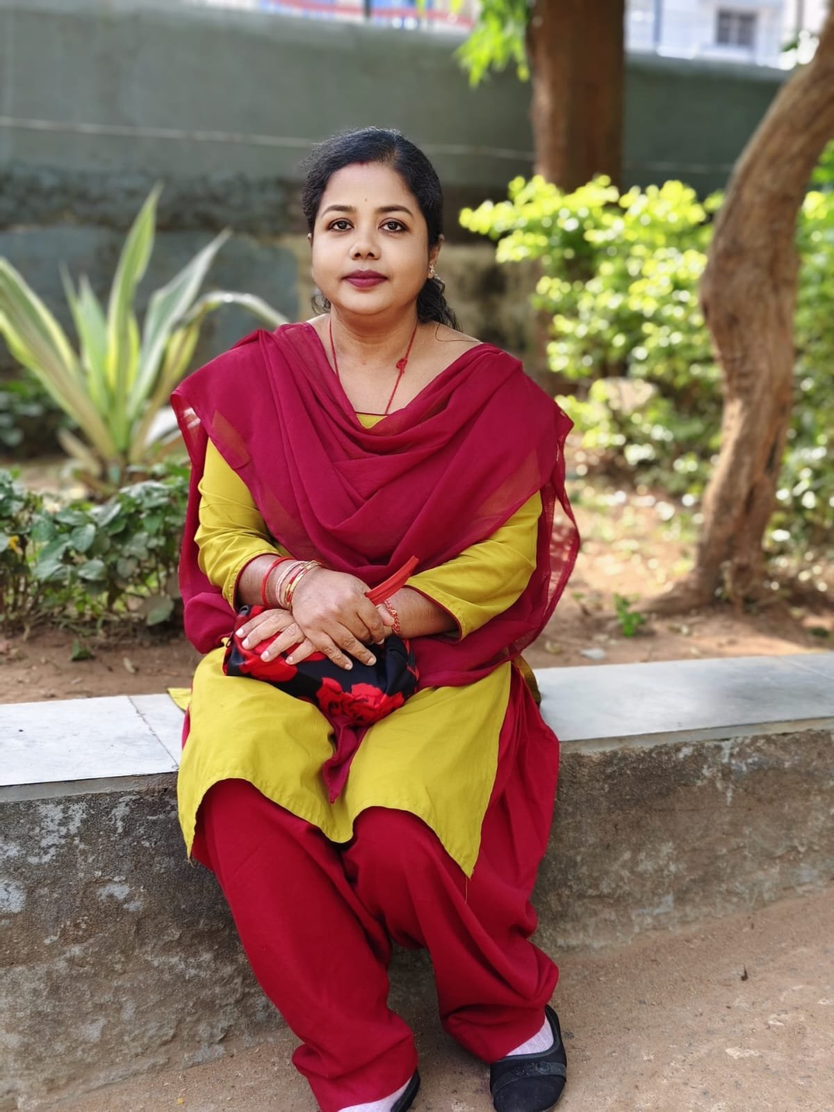 LEENA SAMANTA