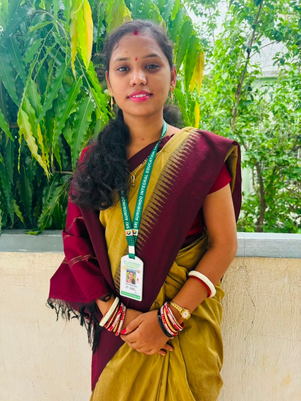 PRATYARANI SAHU